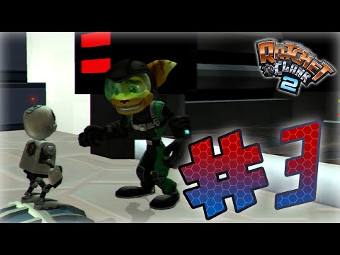 Видео: Прохождение Ratchet & Clank 2: Going Commando - Часть 3  - Пасхалка