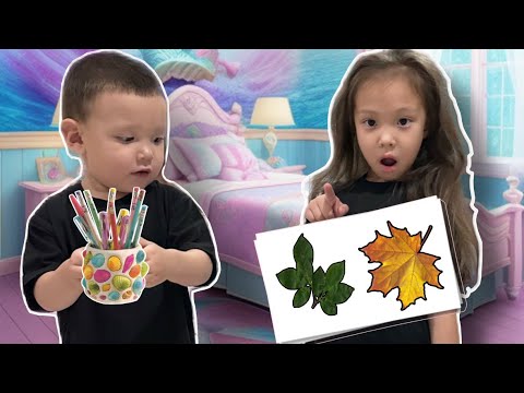 Видео: ДОМАШНИЙ ВЛОГ 😱 | ЖАПЫРАҚПЕН СУРЕЕЕТ? | 🤩🤩🤩🤩