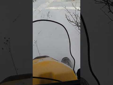 Видео: бурлак  спорт выезд в лес  по полю едет на ура переделки помогли