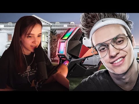 Видео: GENSYXA смотрит Бустер | РУМТУР МОЕЙ НОВОЙ КВАРТИРЫ! ОБЗОР КОМПЬЮТЕРА ЗА 500.000 РУБЛЕЙ