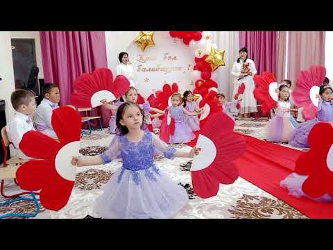 Видео: Гүлдер биі "Достық"  тобы