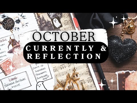 Видео: Эрин Кондрен Октябрь 2025 — Планируйте и размышляйте вместе со мной 🧡 + Уютный перелет