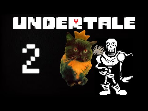 Видео: ГЕНОЦИД ПРОДОЛЖАЕТСЯ ▶ Undertale #2