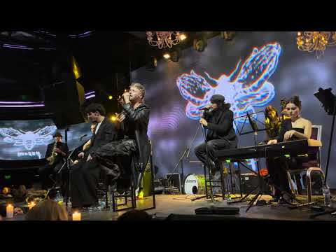 Видео: Молец Хайдути акустично Пловдив