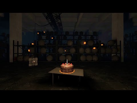 Видео: Заранее отмечаем днюху! Играем во всякое!