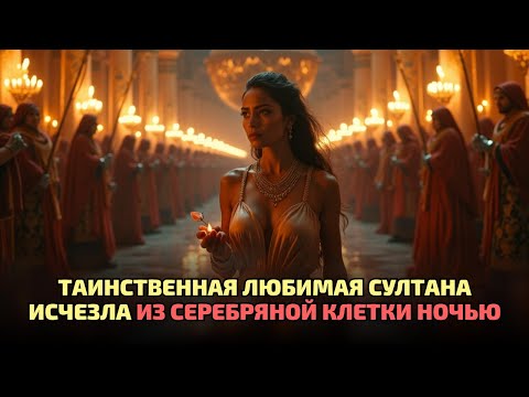 Видео: Исчезновение пленницы из серебряной клетки превратило гарем в ад