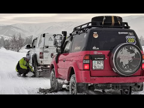 Видео: 24.11.2024 Тарасовский. Снегоходый сезон открыт. ВКО Риддер