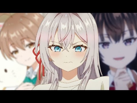 Видео: Наша Аля| обзор на Аля Иногда кокетничает со мной по-русски