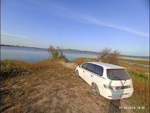 Видео: Обменял Марка на Минивен. Toyota Gaia.