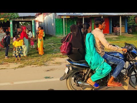 Видео: Индия. Едем в деревню.