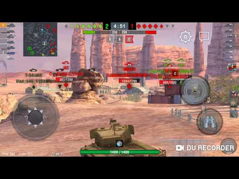 Видео: Играю в WOT Blitz