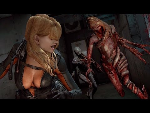 Видео: Resident Evil Revelations - С портативки на большие экраны - Let's Play - Gameplay - Обзор