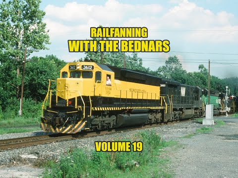 Видео: Железнодорожное фан-сообщество с Беднарами. Том 19