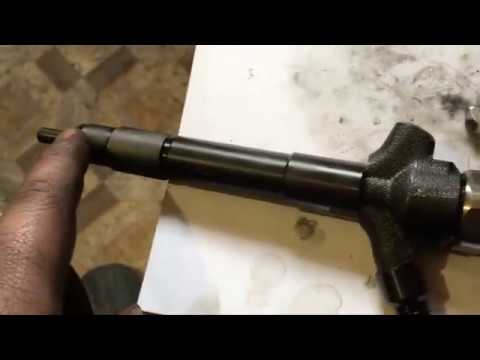 Видео: Пытаемся снять и почистить форсунки на Mitsubishi Pajero sport