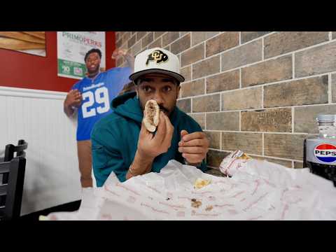 Видео: Этот чизстейк был непростителен...