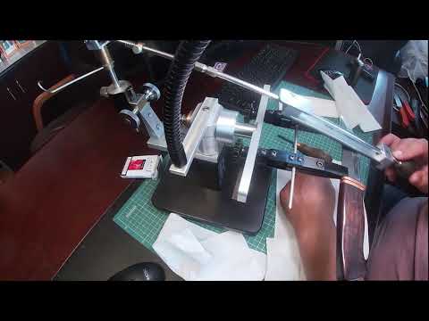 Видео: Точилка Ефим, Профиль,Казак,Хортица , Что купить ?