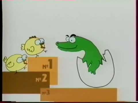 Видео: 4 рекламы Infon (09.2007) 