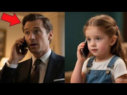 Видео: МИЛЛИОНЕР позвонил, чтобы УВОЛИТЬ уборщицу, но трубку взяла её ДОЧЬ и раскрыла ШОКИРУЮЩУЮ правду