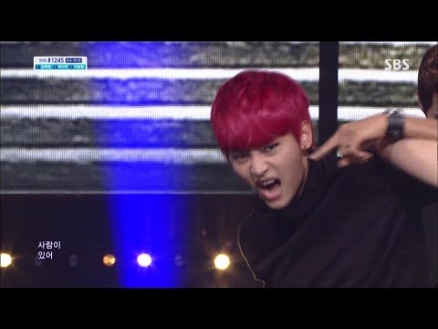 Видео: VIXX [hyde] @SBS Inkigayo популярная песня 20130630
