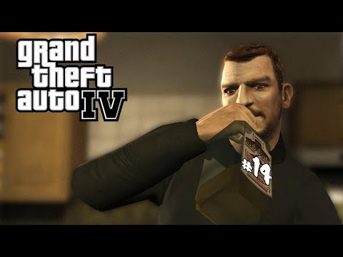 Видео: РАБОТА ПО-ИРЛАНДСКИ – GTA 4 #14