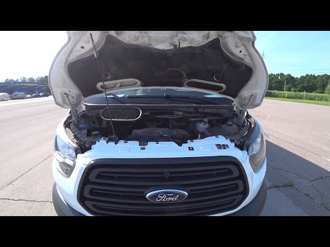 Видео: Ford Transit 150 000 тысяч пробега, что с ним??