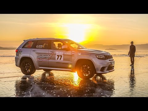 Видео: ЗИЛ 600 сил, Сломали Cherokee TrackHawk.