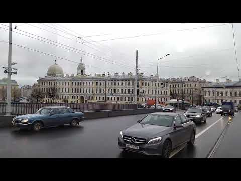 Видео: ЭКСКУРСИЯ НА ИСТОРИЧЕСКОМ ТРАМВАЕ ОТ МУЗЕЯ ГЭТ САНКТ-ПЕТЕРБУРГА