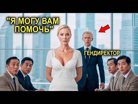 Видео: Гендиректор Паникует Без Китайского Переводчика — Пока Уборщица Не Взяла Всё На Себя…