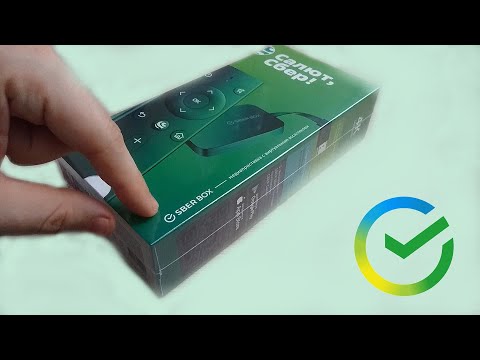 Видео: Sber Box - Обзор