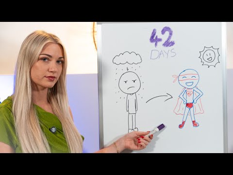 Видео: Как сделать ребрендинг и стать НЕУзнаваемым за 42 дня