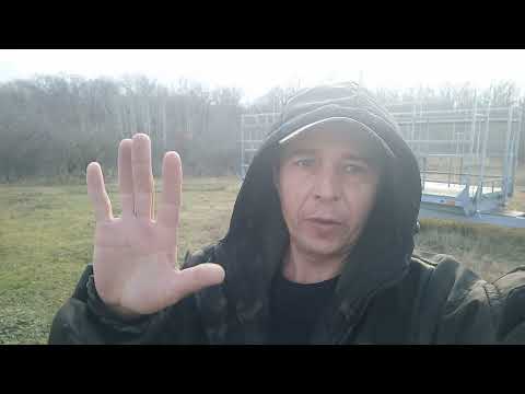 Видео: Опасная конструкция пчелоприцепа