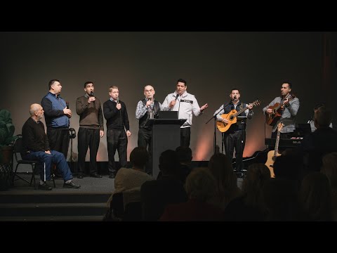 Видео: Братская группа из Финляндии «Жизнь и Свет» (28.09.2025)