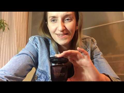 Видео: VERSACE CRYSTAL NOIR ОБЗОР и схожий с ним бюджетный аромат #парфюмерия #духи #ароматы