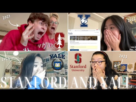Видео: 20 МИНУТ САМЫХ ВИРУСНЫХ РЕАКЦИЙ НА ПОСТУПЛЕНИЕ В ЙЕЛЬСКИЙ И СТЭНФОРДСКИЙ УНИВЕРСИТЕТЫ ЗА ВСЕ ВРЕМ...