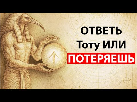 Видео: Если вы видите это, Тот активирует ваш сдвиг реальности — НЕ игнорируйте этот зов!