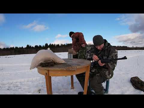 Видео: Карабин Sabatti Rover 870 Battue 308 win. Мнение спустя полгода владения.