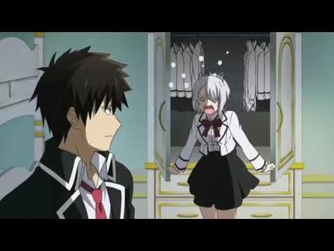 Видео: Аниме клип - я твой личный мaньяк