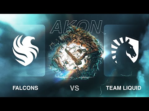 Видео: ДОТА2 [RU] Team Falcons vs Team Liquid [bo3] PGL Wallachia S1, Playoff, PGL Wallachia S1