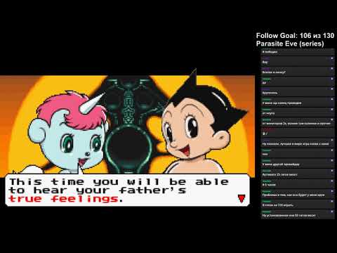 Видео: Astro Boy: Omega Factor. День 3.