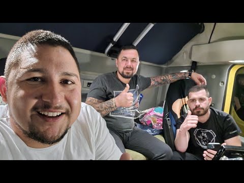 Видео: Podcast | Здравко Соколчев и Красимир Джантов | Denis Kadirow TruckVloger