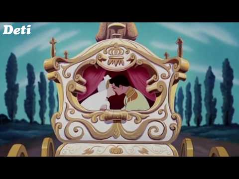 Видео: Мечта прилетит случайно - Песня из мультфильма про Золушку [Золушка]