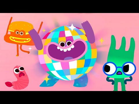 Видео: Бесконечная вечеринка (Новая серия) - Ум и Хрум - Мультики про вкусняшки
