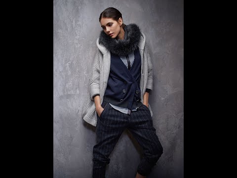 Видео: 11.4. Вязаный ГАРДЕ-ROBE  ОТ КУТЮР.  БРУНЕЛЛО КУЧИНЕЛЛИ-4 ВСЕ О ЦЕНАХ. #вязаная_мода#Клондайкидей