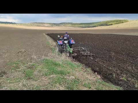 Видео: Хотів плуг Лемкен(Lemken )а купив Бомет( Bomet)2-25 )))