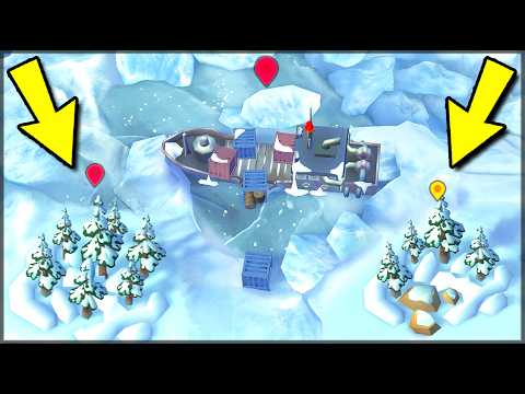 Видео: КАК ФАРМИТЬ РЕСУРСЫ В СЕВЕРНОМ РЕГИОНЕ? ГАЙД ДЛЯ НОВИЧКОВ! НОВОЕ ОБНОВЛЕНИЕ — Last Day on Earth