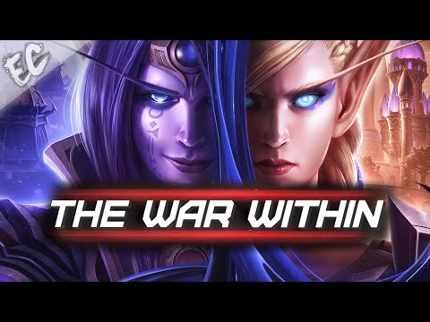 Видео: Shorts World of Warcraft: The War Within. Firestorm x1 ➤ Прохождение — Часть 3