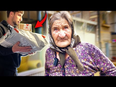 Видео: КАКВО НИ ИЗПРАТИХА?! БАБА СТОЯНКА ИМА ПРАТКИ! 📦😲