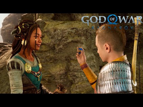 Видео: God of War: Ragnarok-прохожденье. Часть 10