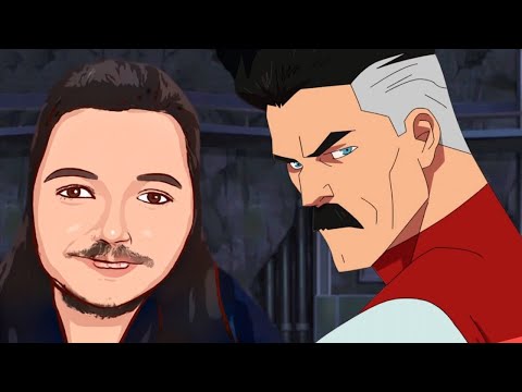 Видео: Маргинал смотрит обзор на Неуязвимого