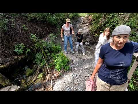 Видео: В Чибит к водопадам